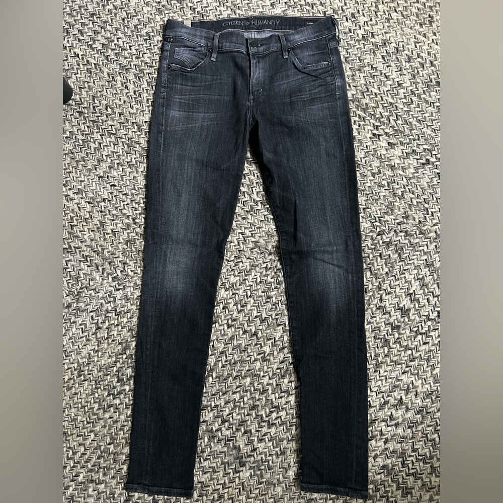 Citizens of Humanity jeans.